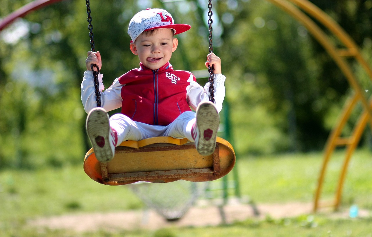 Bild zum Ratgeber Der kindgerechte Garten: Schritt für Schritt zum Kinderparadies